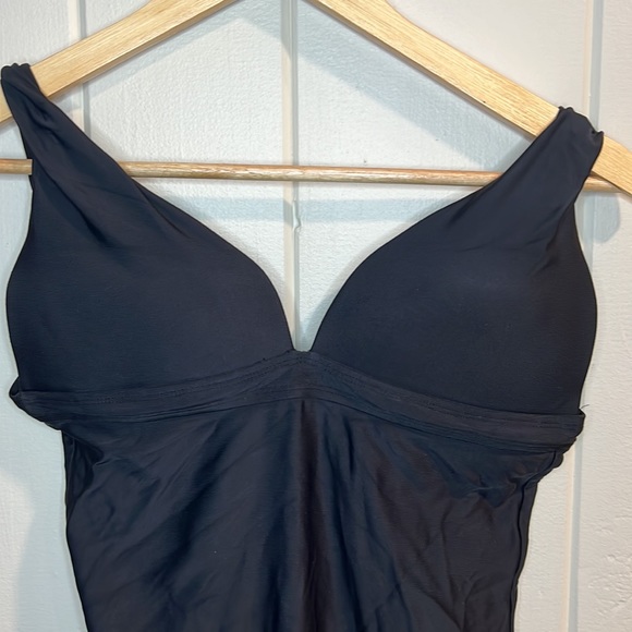 Skye Jennifer V-Neck One Piece Swimsuit - Picture 2 of 7